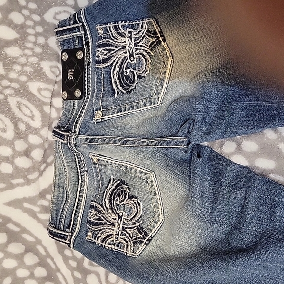 Womans MissMe Capris sz.28 - Picture 7 of 8